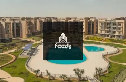 Apartment - 2 Bedrooms - 2 Bathrooms for rent in Galleria Moon Valley - South Investors Area - New Cairo City - Cairo