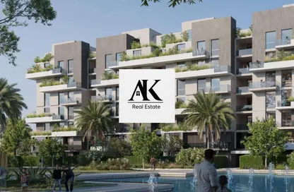 Apartment - 3 Bedrooms - 4 Bathrooms for sale in Telal East - 5th Settlement Compounds - The 5th Settlement - New Cairo City - Cairo