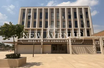 Whole Building - Studio - 7+ Bathrooms for rent in Mivida - 5th Settlement Compounds - The 5th Settlement - New Cairo City - Cairo
