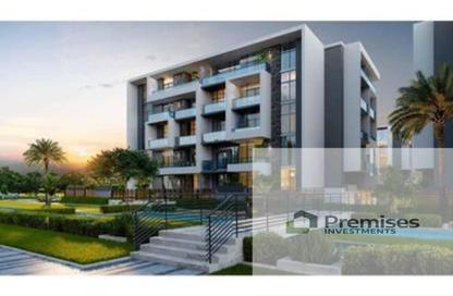 Apartment - 3 Bedrooms - 2 Bathrooms for sale in El Patio Oro - 5th Settlement Compounds - The 5th Settlement - New Cairo City - Cairo
