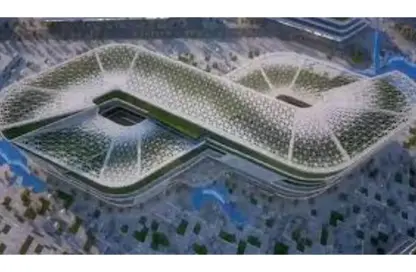 Office Space - Studio - 1 Bathroom for sale in Pyramids City - The Infinity Mall - New Capital Compounds - New Capital City - Cairo