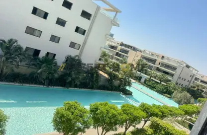 Apartment - 4 Bedrooms - 3 Bathrooms for rent in Lake View Residence - 5th Settlement Compounds - The 5th Settlement - New Cairo City - Cairo