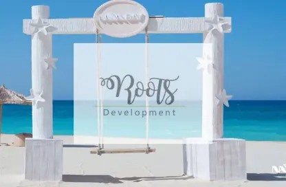 Chalet - 2 Bedrooms - 2 Bathrooms for sale in Naia bay - Ras Al Hekma - North Coast