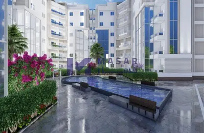 Apartment - 2 Bedrooms - 1 Bathroom for sale in Rivali - 5th Settlement Compounds - The 5th Settlement - New Cairo City - Cairo
