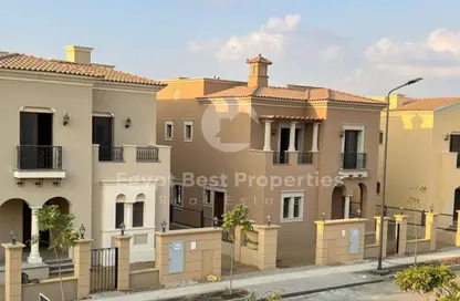 تاون هاوس - 4 غرف نوم - 4 حمامات للبيع في سيتي جيت - كمبوندات التجمع الخامس - التجمع الخامس - مدينة القاهرة الجديدة - القاهرة