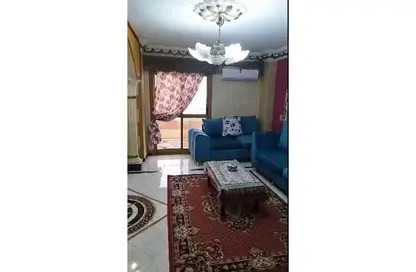 Apartment - 3 Bedrooms - 2 Bathrooms for rent in Nasr City Compounds - Nasr City - Cairo