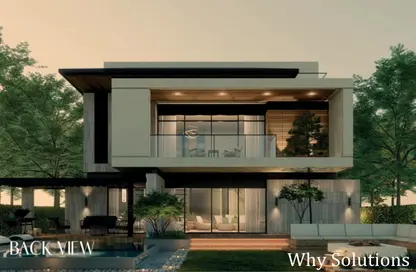 فيلا - 3 غرف نوم - 2 حمامات للبيع في ستون بارك - كمبوندات التجمع الخامس - التجمع الخامس - مدينة القاهرة الجديدة - القاهرة