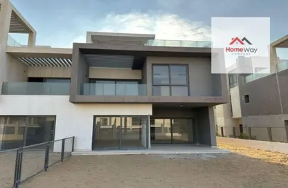 منزل مزدوج - 3 غرف نوم - 5 حمامات للايجار في فيفث سكوير - التجمع الخامس - مدينة القاهرة الجديدة - القاهرة