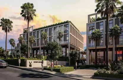 Apartment - 3 Bedrooms - 3 Bathrooms for sale in Bluetree Compound - 5th Settlement Compounds - The 5th Settlement - New Cairo City - Cairo