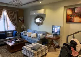 Duplex - 3 Bedrooms - 3 Bathrooms for rent in Street21 - District 2 - The 5th Settlement - New Cairo City - Cairo