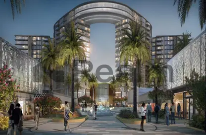 Apartment - 3 Bedrooms - 3 Bathrooms for sale in Zed Towers - Sheikh Zayed Compounds - Sheikh Zayed City - Giza