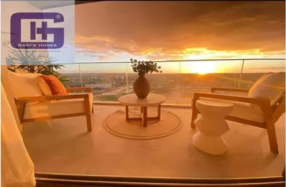 Apartment - 1 Bedroom - 1 Bathroom for sale in Zed East - 5th Settlement Compounds - The 5th Settlement - New Cairo City - Cairo
