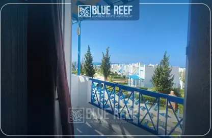 Penthouse - 2 Bedrooms - 2 Bathrooms for sale in Mountain View - Ras Al Hekma - North Coast