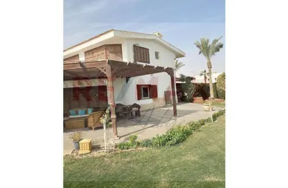 Villa - 4 Bedrooms - 4 Bathrooms for sale in Jaz Little Venice Golf - Al Ain Al Sokhna - Suez