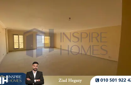 Apartment - 3 Bedrooms - 3 Bathrooms for rent in Sawary - Alexandria Compounds - Alexandria