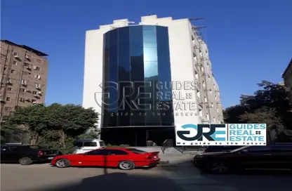 Whole Building - Studio - 7+ Bathrooms for rent in Sarayat Al Maadi - Hay El Maadi - Cairo