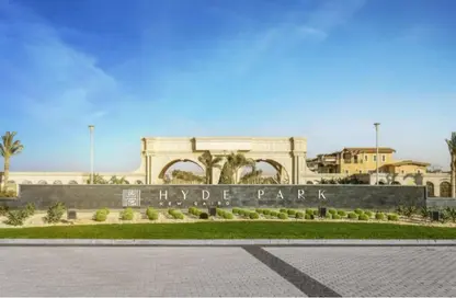 Villa - 3 Bedrooms - 3 Bathrooms for sale in Hyde Park - 5th Settlement Compounds - The 5th Settlement - New Cairo City - Cairo