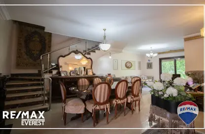 Townhouse - 4 Bedrooms - 2 Bathrooms for sale in Green IV - 6 October Compounds - 6 October City - Giza
