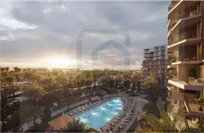 Apartment - 3 Bedrooms - 3 Bathrooms for sale in Park Side Residence - Zed Towers - Sheikh Zayed Compounds - Sheikh Zayed City - Giza