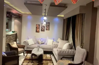 Apartment - 3 Bedrooms - 3 Bathrooms for sale in Madinaty - Cairo