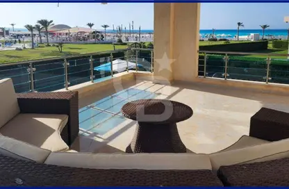 Apartment - 6 Bedrooms - 7 Bathrooms for sale in Marseilia Beach 4 - Sidi Abdel Rahman - North Coast