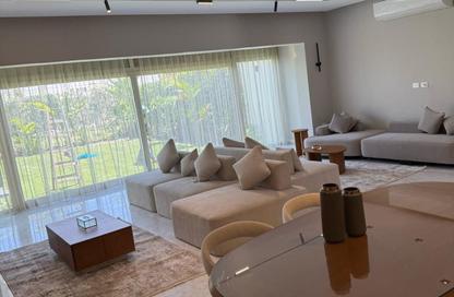 Villa - 3 Bedrooms - 5 Bathrooms for rent in The Crown - Cairo Alexandria Desert Road - 6 October City - Giza