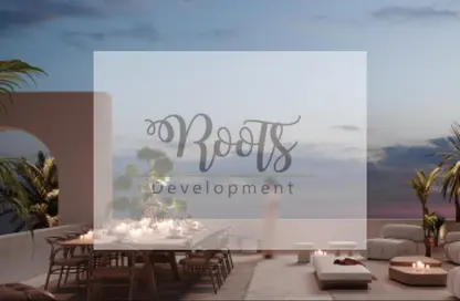 Chalet - 3 Bedrooms - 3 Bathrooms for sale in Ogami - Ras Al Hekma - North Coast