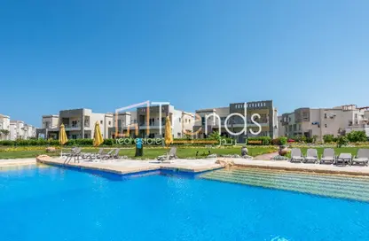 Chalet - 3 Bedrooms - 2 Bathrooms for sale in Amwaj - Sidi Abdel Rahman - North Coast