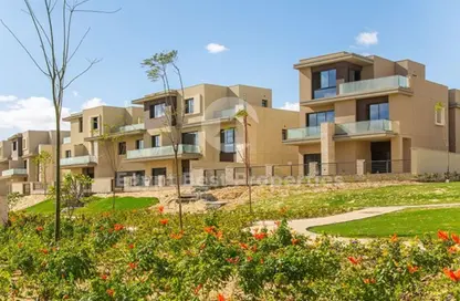 Villa - 5 Bedrooms - 6 Bathrooms for sale in Villette - 5th Settlement Compounds - The 5th Settlement - New Cairo City - Cairo