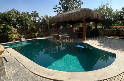 Villa - 7+ Bedrooms - 7+ Bathrooms for rent in Lake View - 5th Settlement Compounds - The 5th Settlement - New Cairo City - Cairo