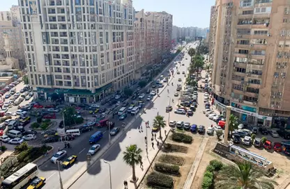 Apartment - 2 Bedrooms - 2 Bathrooms for rent in 14th of May Bridge - Smouha - Hay Sharq - Alexandria
