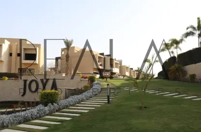 Villa - 3 Bedrooms - 3 Bathrooms for sale in Palm Hills Golf Extension - Al Wahat Road - 6 October City - Giza