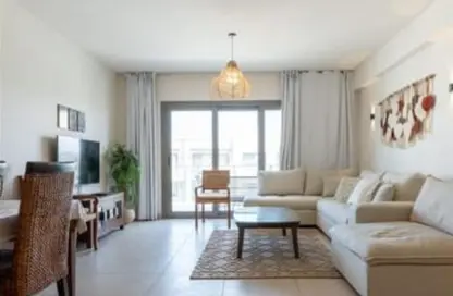 Apartment - 2 Bedrooms - 2 Bathrooms for sale in Marassi - Sidi Abdel Rahman - North Coast