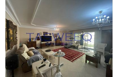 Villa - 7 Bedrooms - 6 Bathrooms for sale in Mena Garden City - Al Motamayez District - 6 October City - Giza