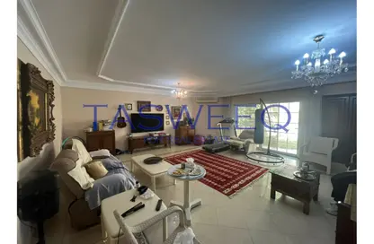 Villa - 7 Bedrooms - 6 Bathrooms for sale in Mena Garden City - Al Motamayez District - 6 October City - Giza