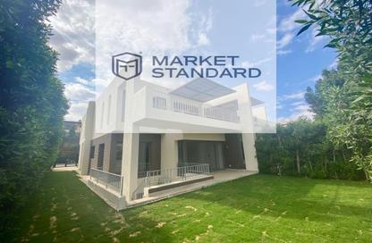 Twin House - 3 Bedrooms - 5 Bathrooms for rent in Allegria - Sheikh Zayed Compounds - Sheikh Zayed City - Giza