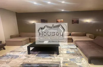 Apartment - 2 Bedrooms - 2 Bathrooms for rent in The Village - South Investors Area - New Cairo City - Cairo