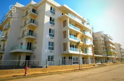 iVilla - 3 Bedrooms - 4 Bathrooms for sale in Mountain View iCity - 5th Settlement Compounds - The 5th Settlement - New Cairo City - Cairo