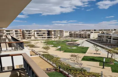 Apartment - 3 Bedrooms - 3 Bathrooms for sale in Pyramids Hills - Cairo Alexandria Desert Road - 6 October City - Giza