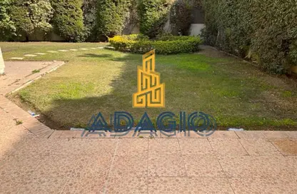 فيلا - 4 غرف نوم - 3 حمامات للبيع في طريق بيفرلي هيلز - الحي السابع عشر - الشيخ زايد - الجيزة