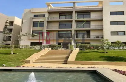 شقة - 2 غرف نوم - 2 حمامات للبيع في مون ريزيدنس - فيفث سكوير - التجمع الخامس - مدينة القاهرة الجديدة - القاهرة
