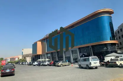محل تجاري - استوديو - 1 حمام للايجار في محور جمال عبد الناصر - التجمع الثالث - مدينة القاهرة الجديدة - القاهرة