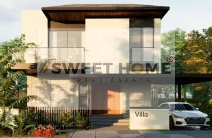 Duplex - 3 Bedrooms - 3 Bathrooms for sale in Telal East - 5th Settlement Compounds - The 5th Settlement - New Cairo City - Cairo