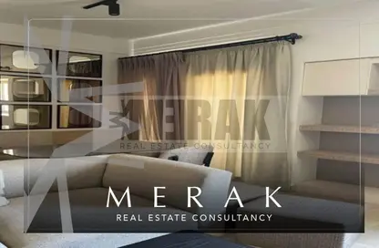 Apartment - 3 Bedrooms - 2 Bathrooms for sale in Moon Residences - Fifth Square - The 5th Settlement - New Cairo City - Cairo