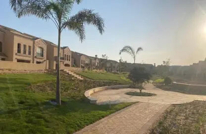 Townhouse - 4 Bedrooms - 4 Bathrooms for sale in Green Square - Mostakbal City Compounds - Mostakbal City - Future City - Cairo