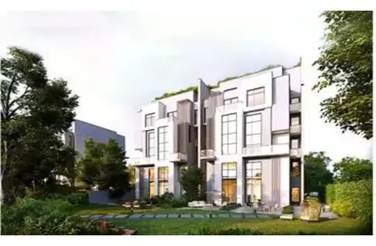 Apartment - 2 Bedrooms - 2 Bathrooms for sale in Ivoire East - 5th Settlement Compounds - The 5th Settlement - New Cairo City - Cairo