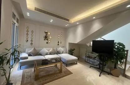 منزل مزدوج - 2 غرف نوم - 3 حمامات للبيع في نيوم اكتوبر - التوسعات الشمالية - مدينة 6 أكتوبر - الجيزة