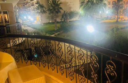 Apartment - 2 Bedrooms - 1 Bathroom for rent in El Rehab Extension - Al Rehab - New Cairo City - Cairo