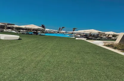 Chalet - 2 Bedrooms - 2 Bathrooms for sale in Gaia - Ras Al Hekma - North Coast