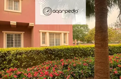 Twin House - 4 Bedrooms - 4 Bathrooms for sale in Hyde Park - 5th Settlement Compounds - The 5th Settlement - New Cairo City - Cairo